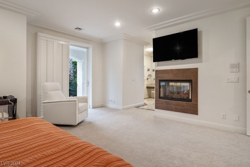9813 Edgeview Place Las Vegas, NV 89134 - Photo 36 of 56