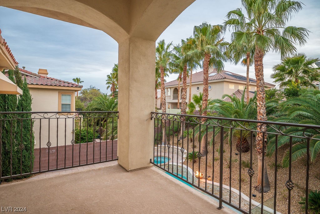9813 Edgeview Place Las Vegas, NV 89134 - Photo 42 of 56