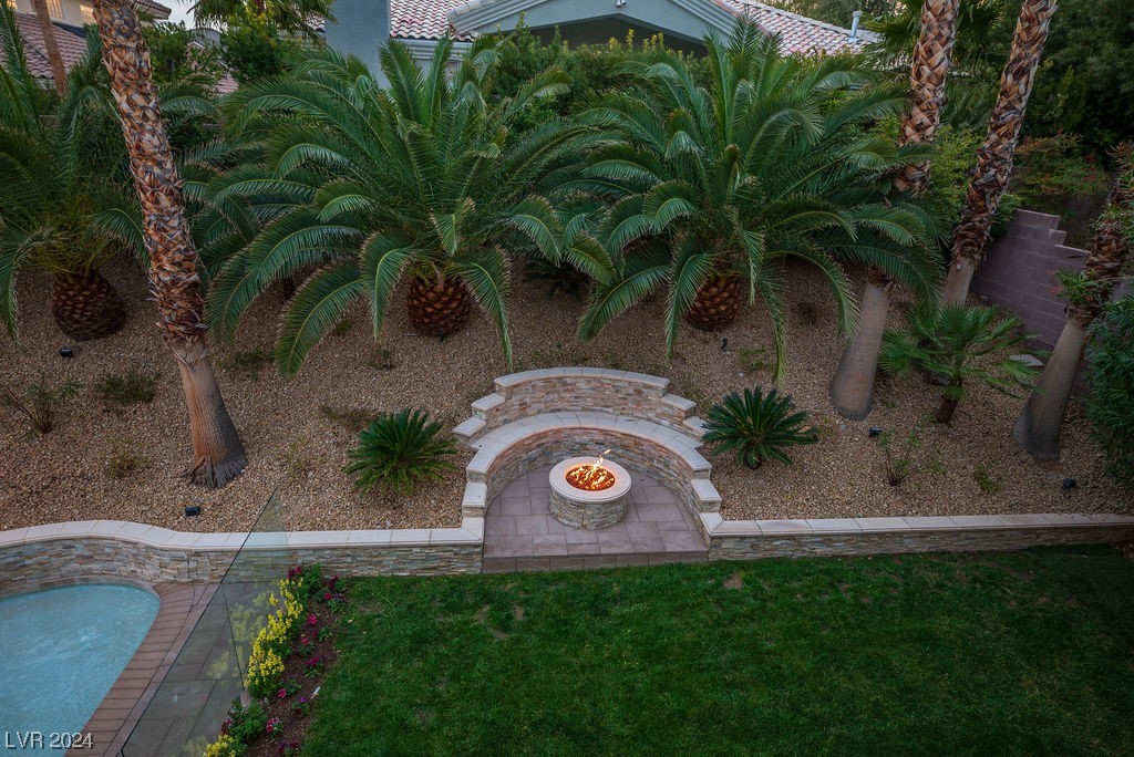 9813 Edgeview Place Las Vegas, NV 89134 - Photo 46 of 56