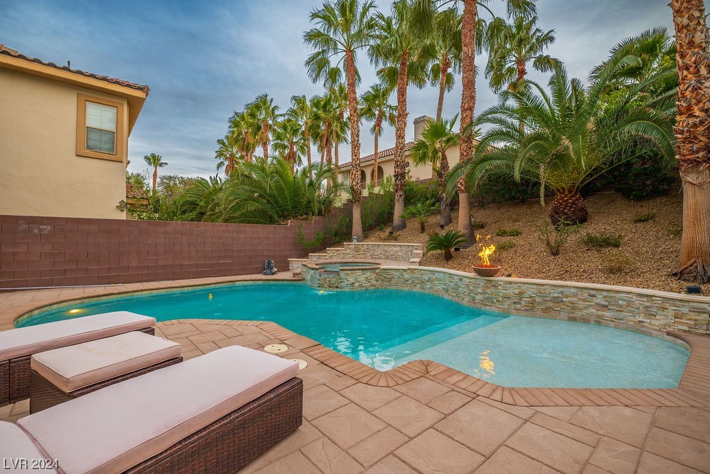 9813 Edgeview Place Las Vegas, NV 89134 - Photo 48 of 56