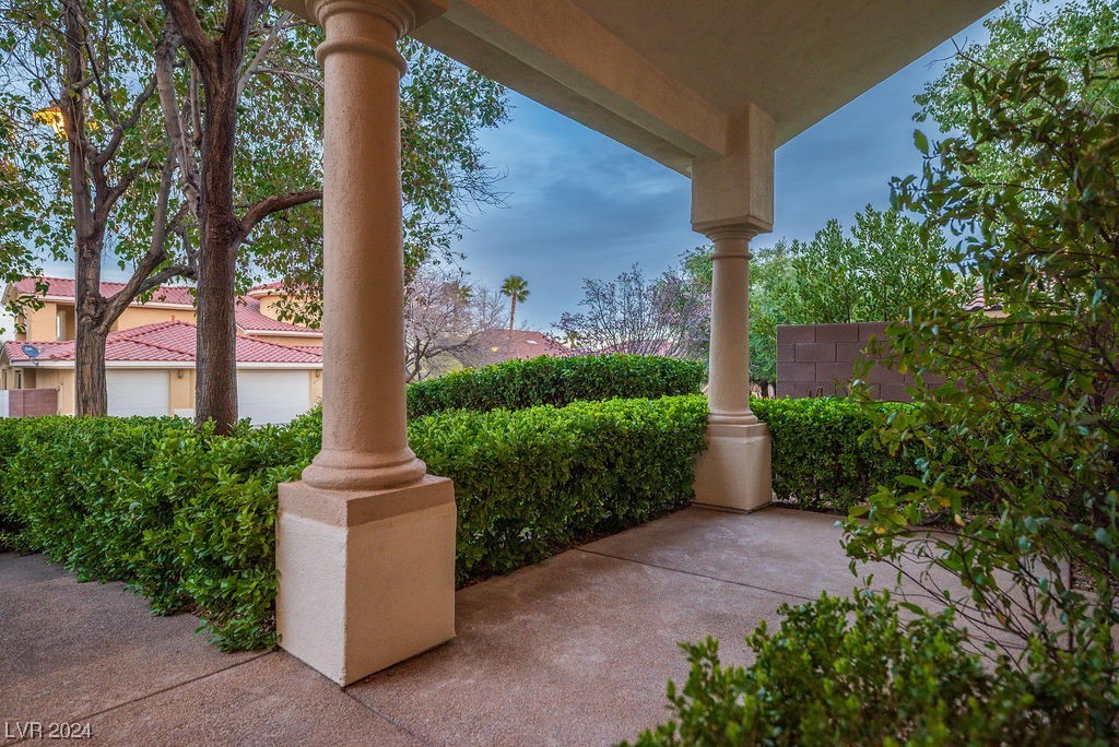 9813 Edgeview Place Las Vegas, NV 89134 - Photo 50 of 56