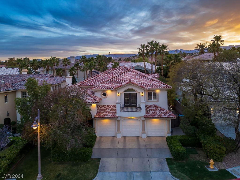 9813 Edgeview Place Las Vegas, NV 89134 - Photo 51 of 56
