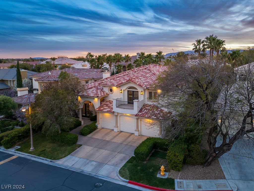 9813 Edgeview Place Las Vegas, NV 89134 - Photo 52 of 56