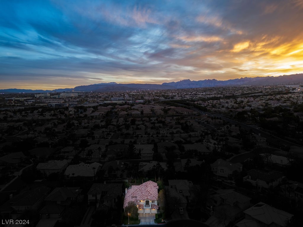 9813 Edgeview Place Las Vegas, NV 89134 - Photo 55 of 56