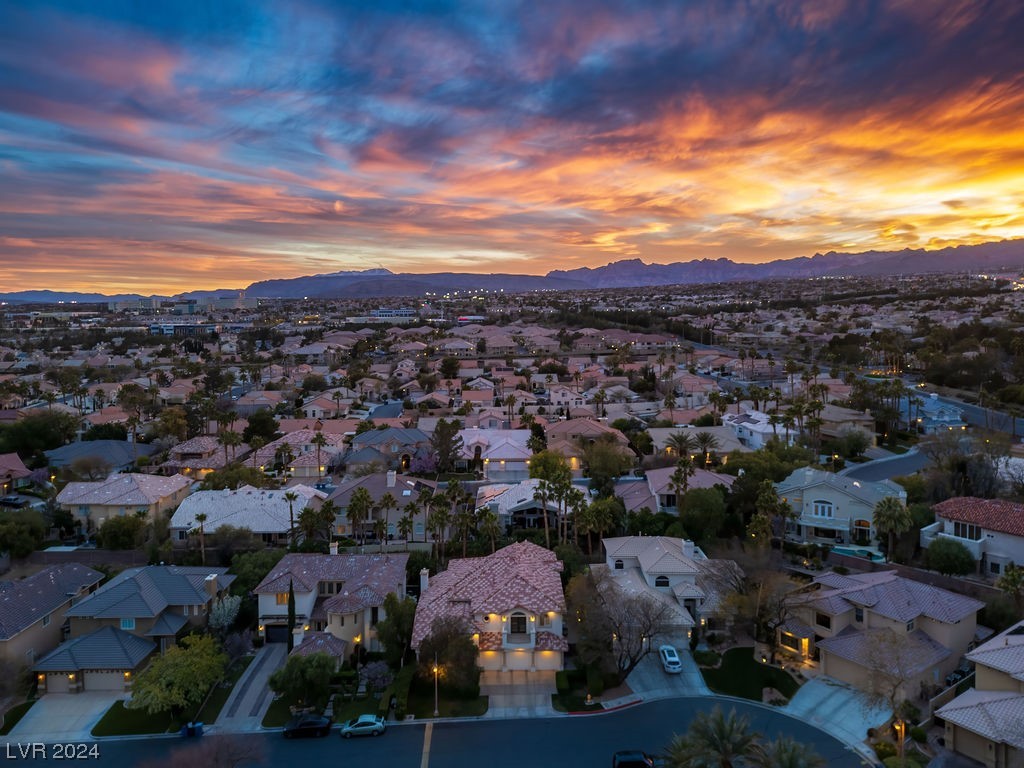 9813 Edgeview Place Las Vegas, NV 89134 - Photo 56 of 56
