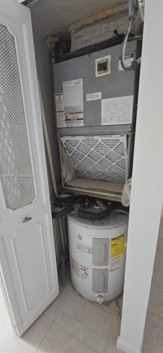 3680 Inverrary Drive, Unit 3M Lauderhill, FL 33319 - Photo 13 of 60 a view of water heater