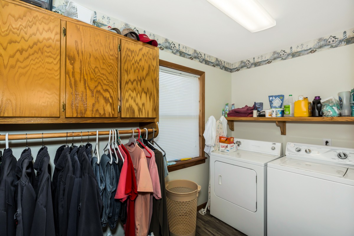1997 Nancy Green Ridge Road Prospect, TN 38477 - Photo 18 of 25 a view of walk in closet with clothes and shoes