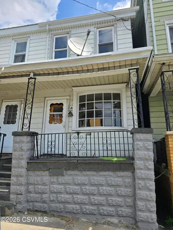 $50,000 | 105 North Vine Street, Mount Carmel, PA 17851