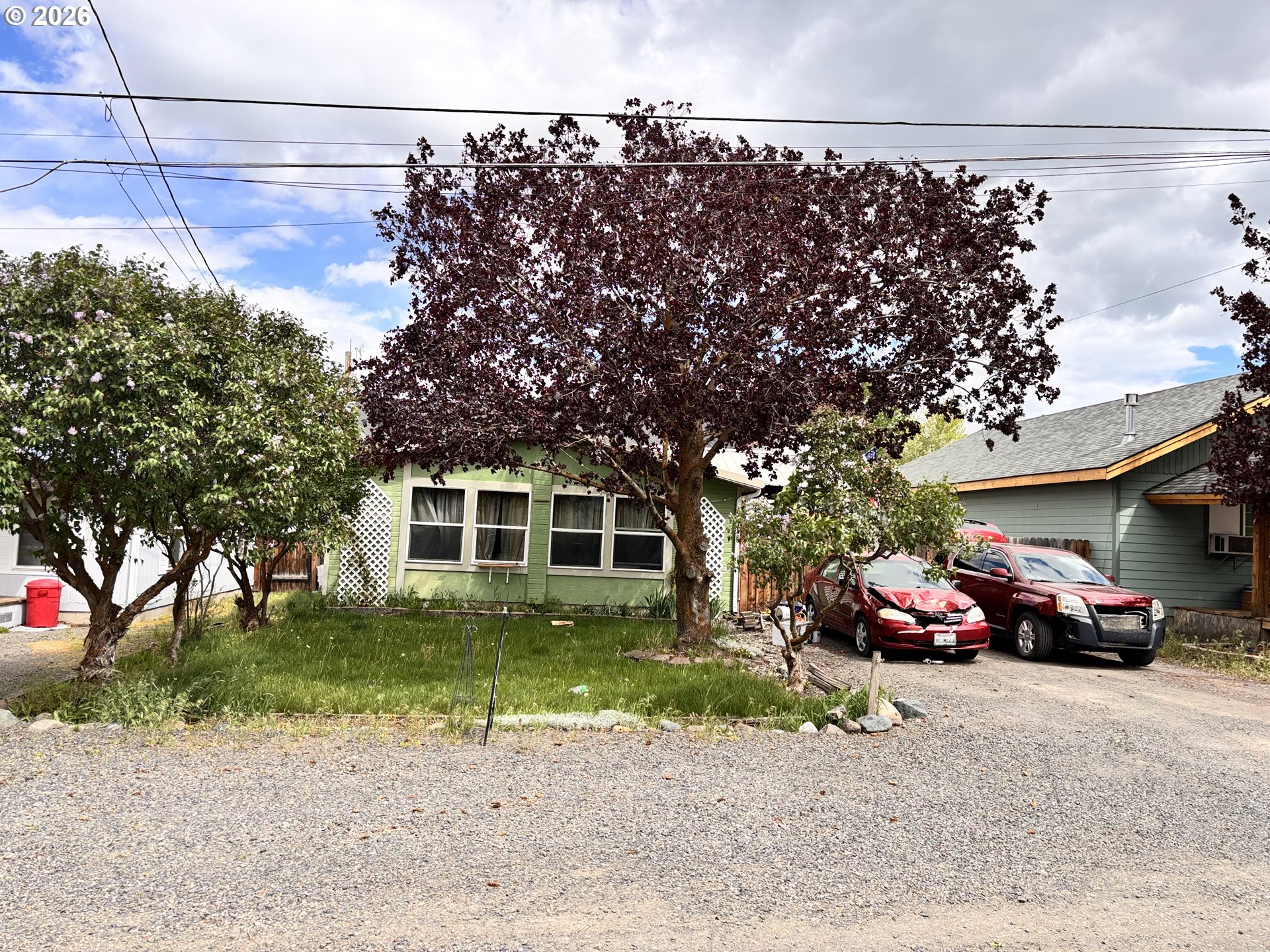 608 North Mill Street Joseph, OR 97846 - Photo 1 of 1 a car parked in front of a house