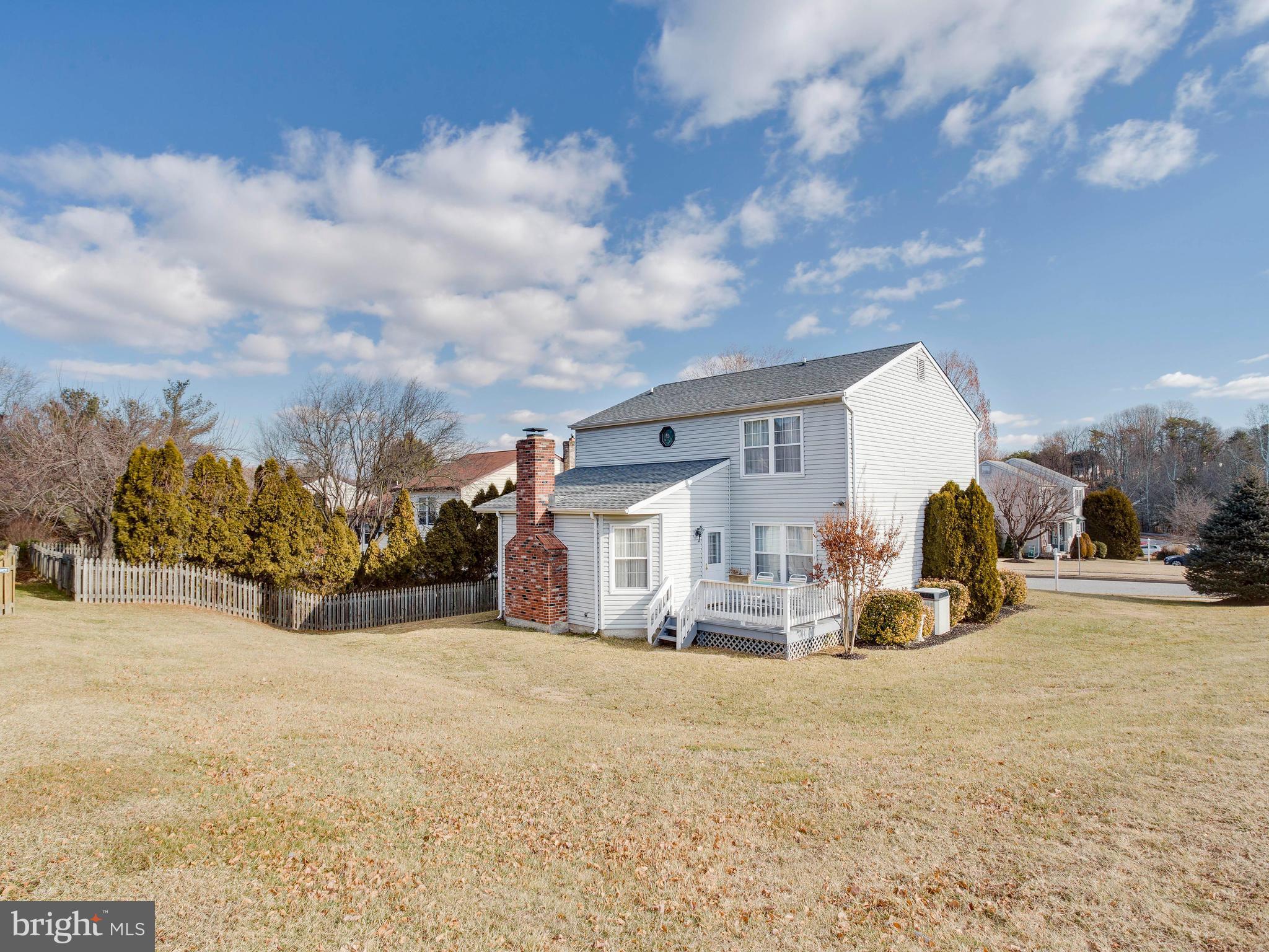 9400 Oak White Road Baltimore, MD 21236 - Photo 28 of 30 Exterior (Rear)