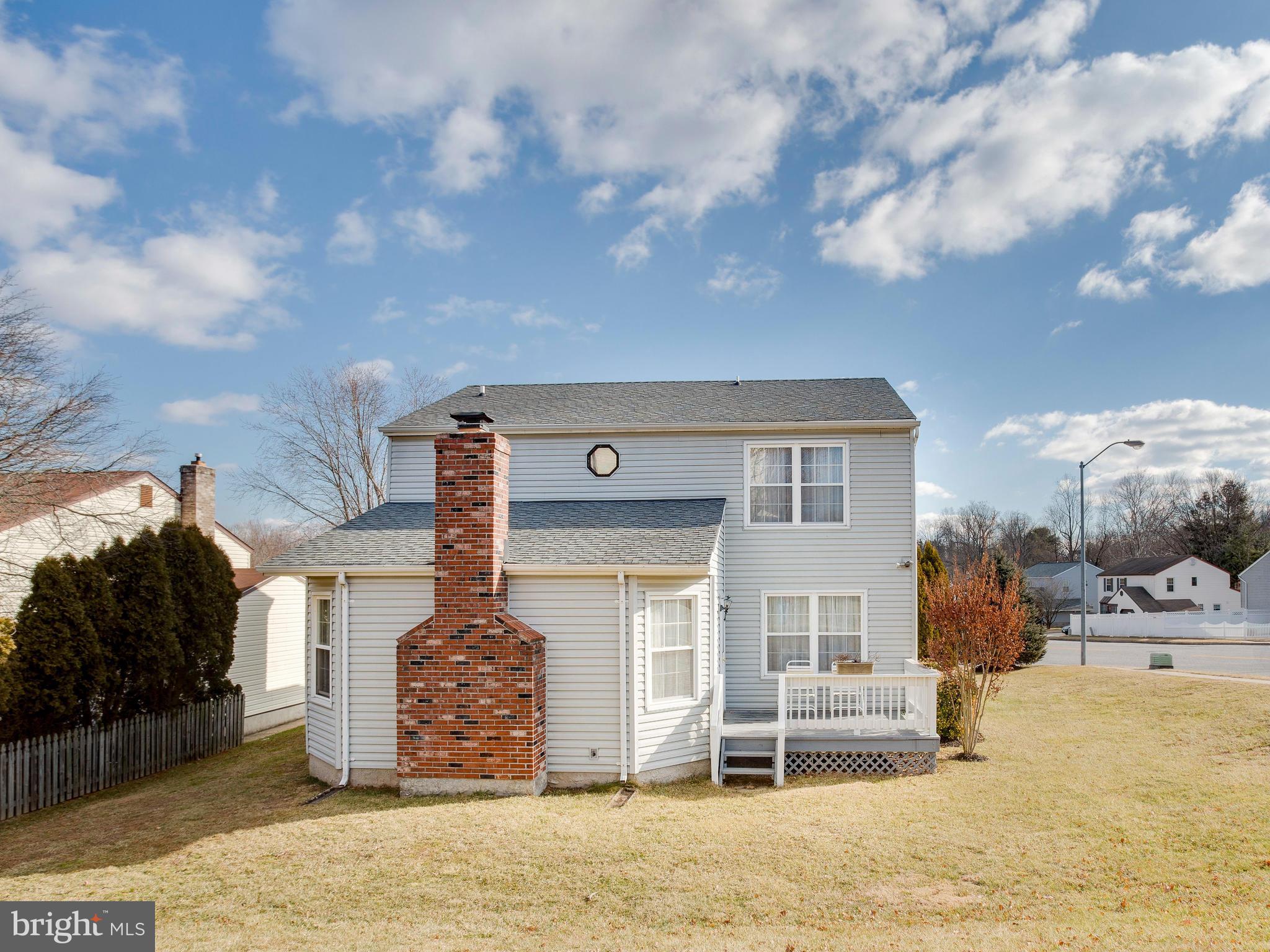 9400 Oak White Road Baltimore, MD 21236 - Photo 29 of 30 Exterior (Rear)