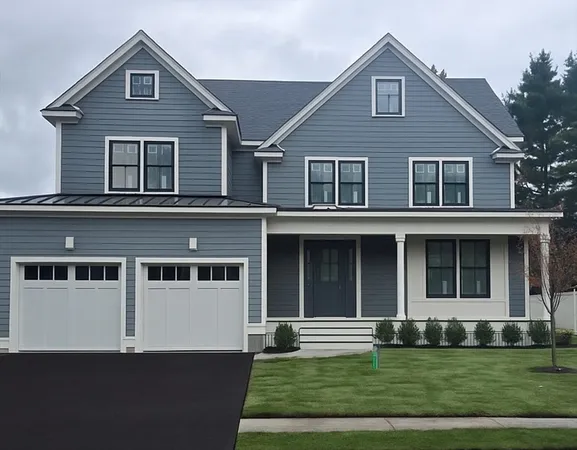 $2,639,000 | 201 Valley Road, Needham, MA 02492