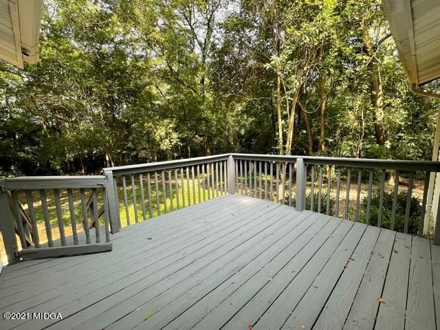 654 Forest Hill Road Macon, GA 31210 - Photo 18 of 19 deck3