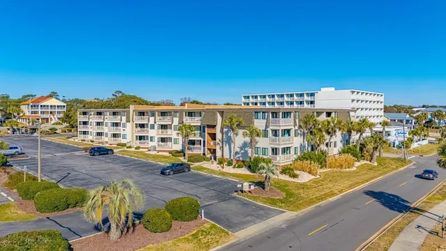 $315,000 | 5601 North Ocean Boulevard, Unit E213, Myrtle Beach, SC 29577