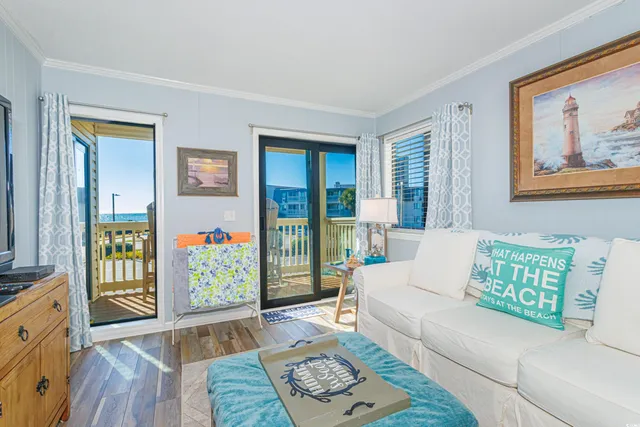 $315,000 | 5601 North Ocean Boulevard, Unit E213, Myrtle Beach, SC 29577