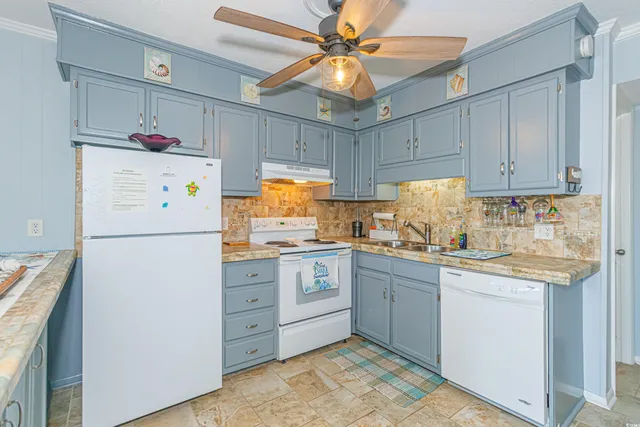 $315,000 | 5601 North Ocean Boulevard, Unit E213, Myrtle Beach, SC 29577