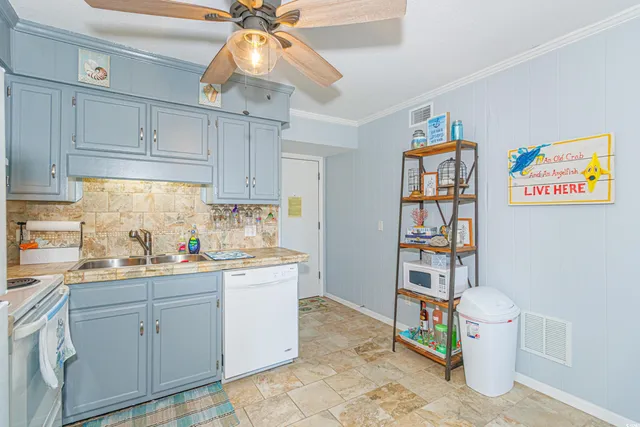 $315,000 | 5601 North Ocean Boulevard, Unit E213, Myrtle Beach, SC 29577