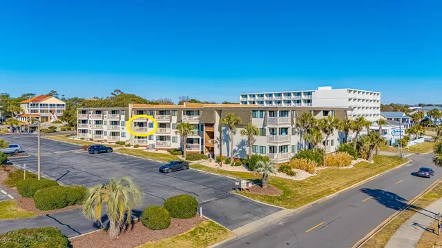 $315,000 | 5601 North Ocean Boulevard, Unit E213, Myrtle Beach, SC 29577