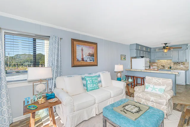 $315,000 | 5601 North Ocean Boulevard, Unit E213, Myrtle Beach, SC 29577
