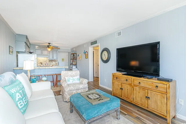 $315,000 | 5601 North Ocean Boulevard, Unit E213, Myrtle Beach, SC 29577