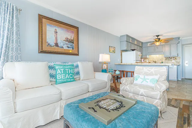 $315,000 | 5601 North Ocean Boulevard, Unit E213, Myrtle Beach, SC 29577