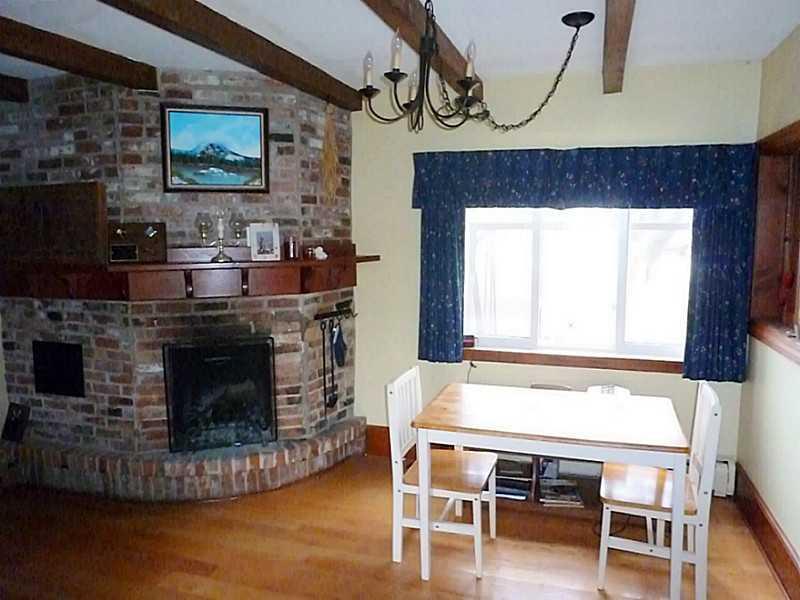 1746 Harpswell Islands Road Orrs Island, ME 04066 - Photo 28 of 33 1st Floor Plan. Breakfast nook with...