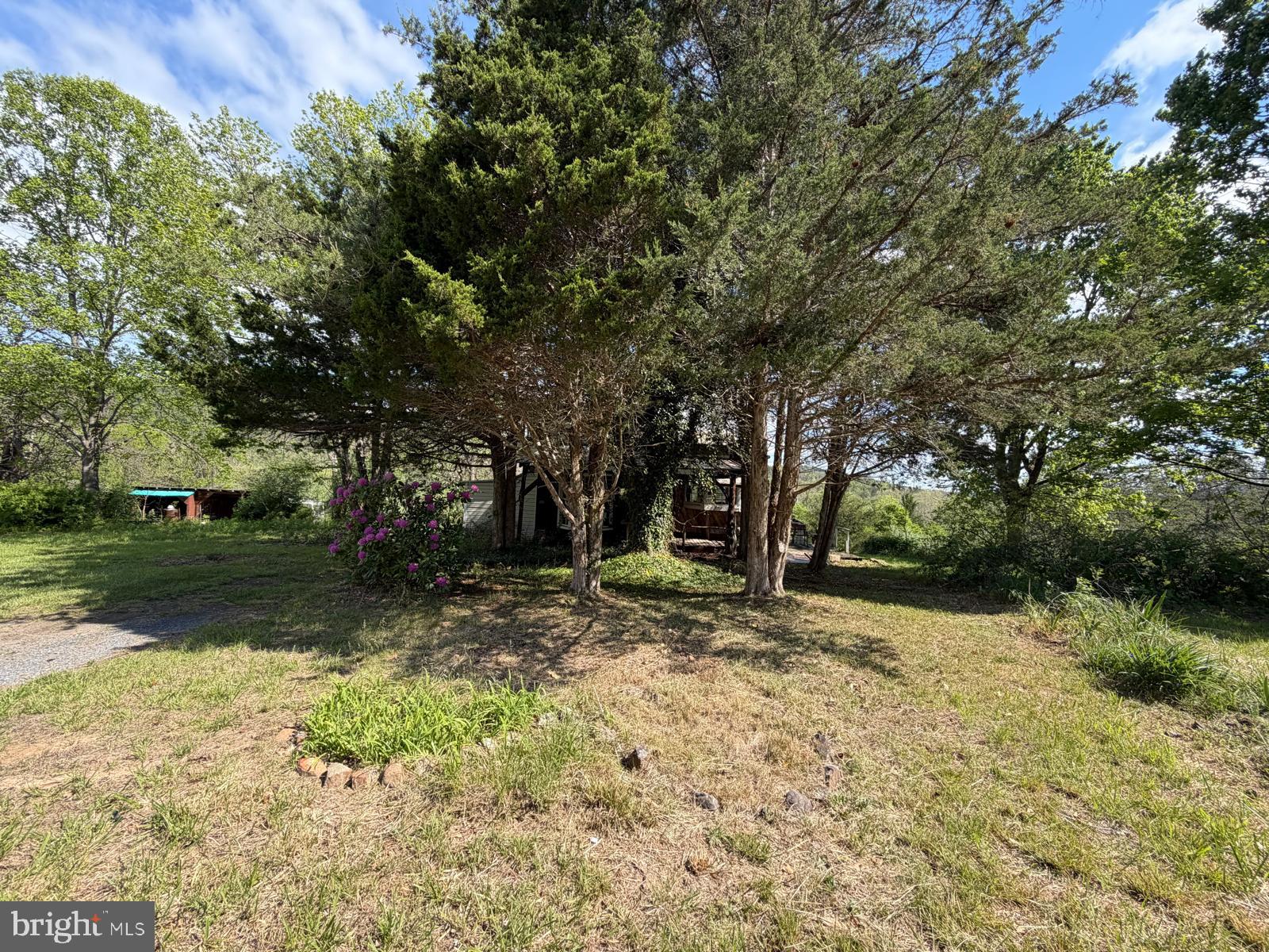 986 Rushing River Road Augusta, WV 26704 - Photo 51 of 56 Serene garden retreat awaits you.