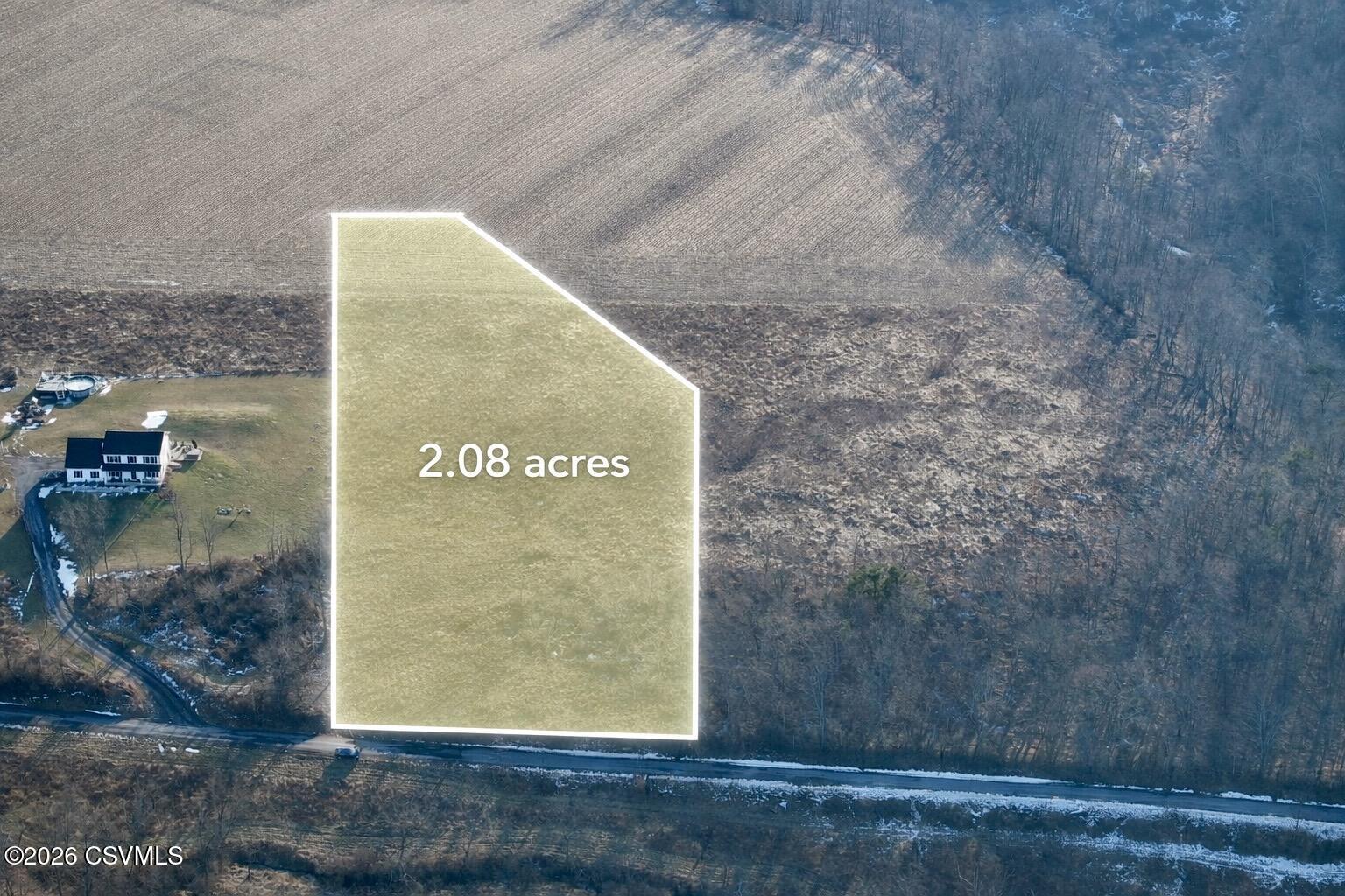 Lot #5 Drumheller Road Paxinos, PA 17860 - Photo 4 of 8