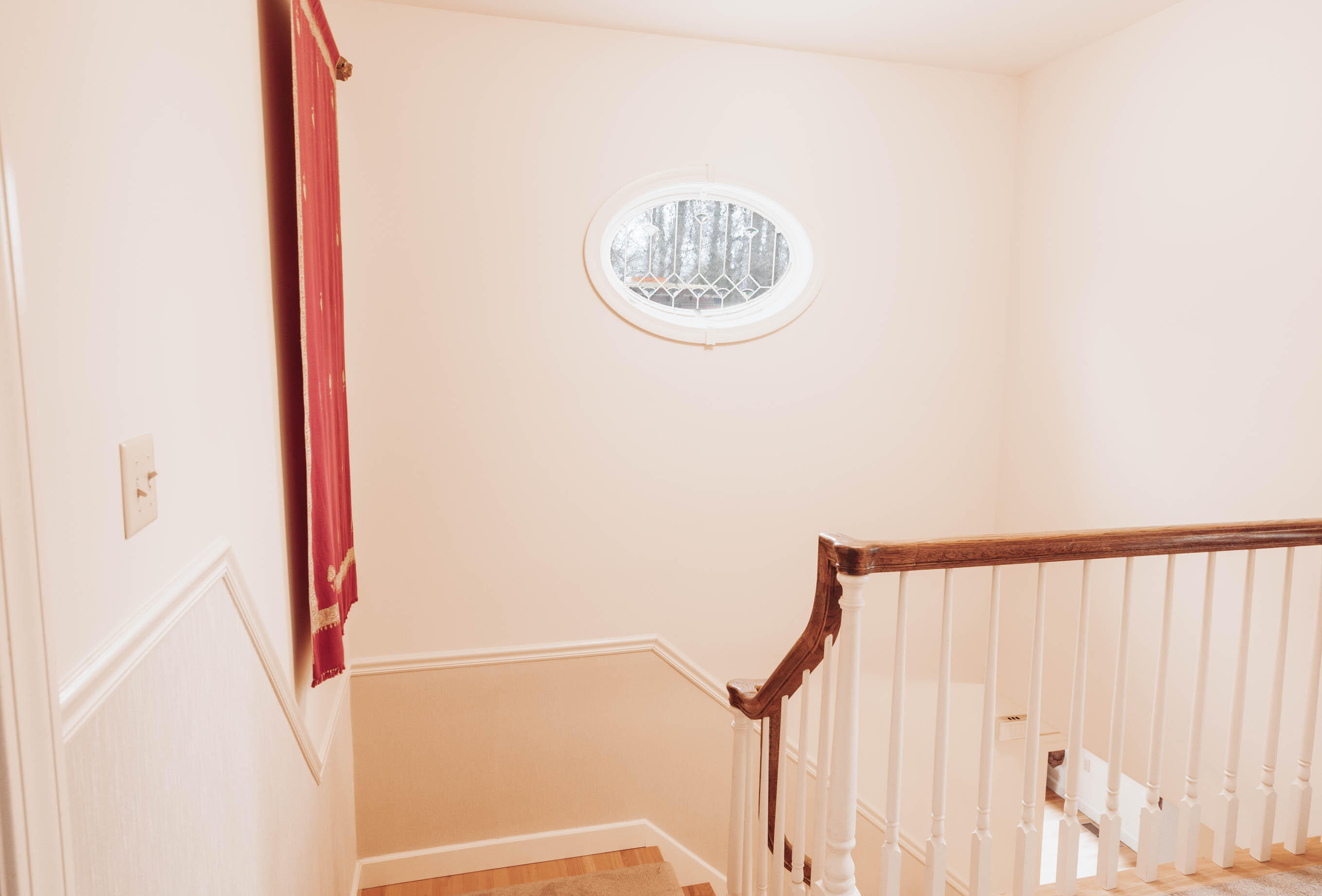 143 Loon Cove Road Stetson, ME 04488 - Photo 37 of 57 Top of Staircase