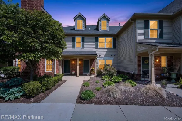 $259,000 | 4191 Hampton Ridge Boulevard, Unit 41, Howell, MI 48843