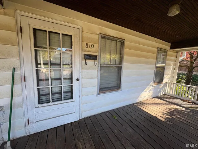 $395,000 | 810 North Walnut Street, Bloomington, IN 47404