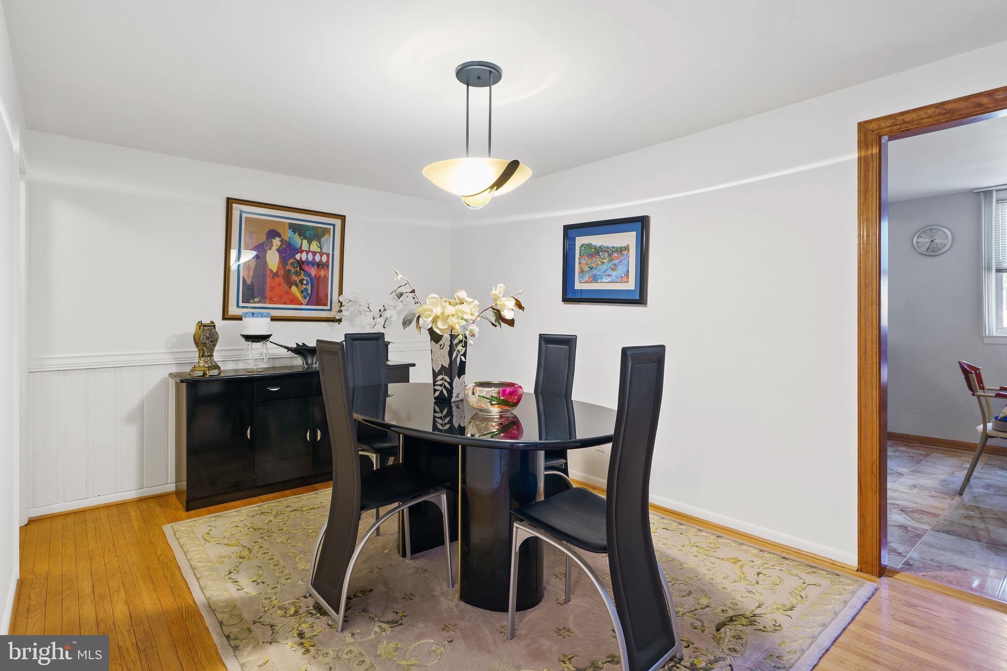 1122 Surrey Road Philadelphia, PA 19115 - Photo 12 of 29 a dining room with furniture and window