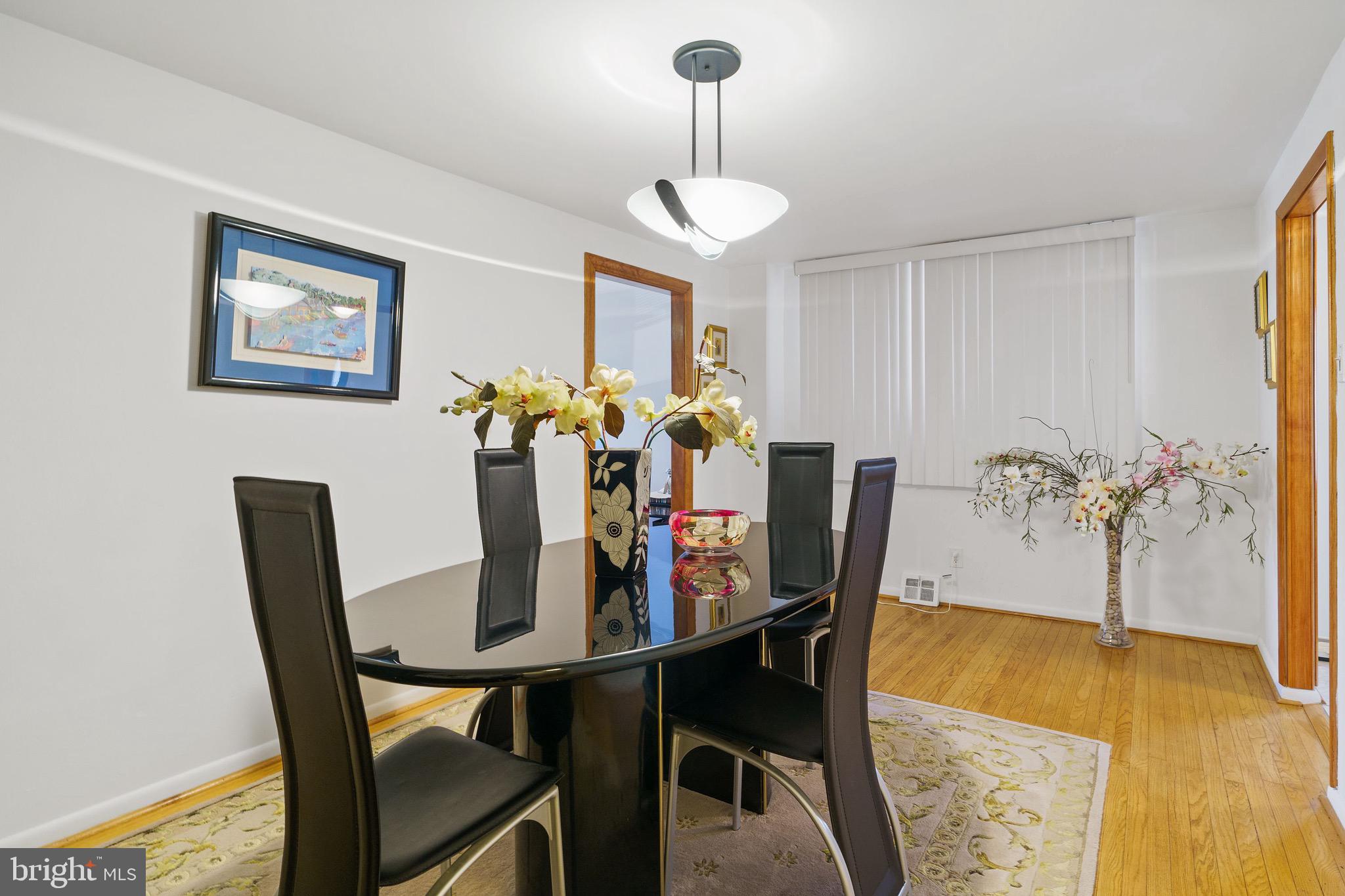 1122 Surrey Road Philadelphia, PA 19115 - Photo 13 of 29 a view of a dining room with furniture and window