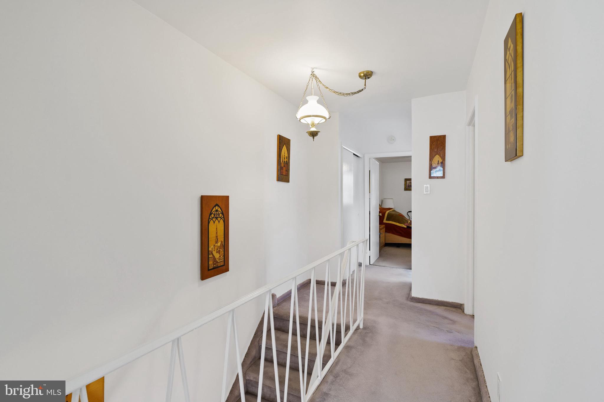 1122 Surrey Road Philadelphia, PA 19115 - Photo 16 of 29 a view of a hallway with entryway