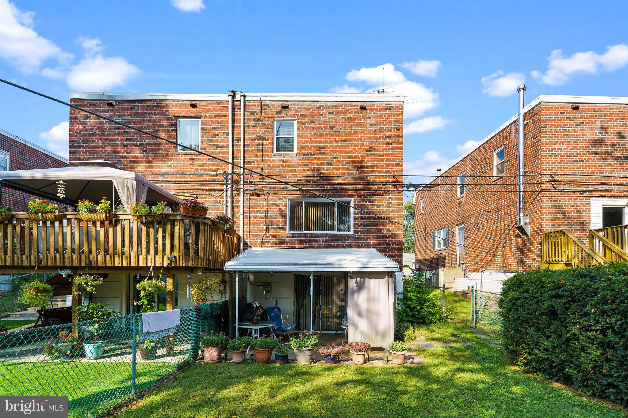 1122 Surrey Road Philadelphia, PA 19115 - Photo 6 of 29 a view of a building with a porch