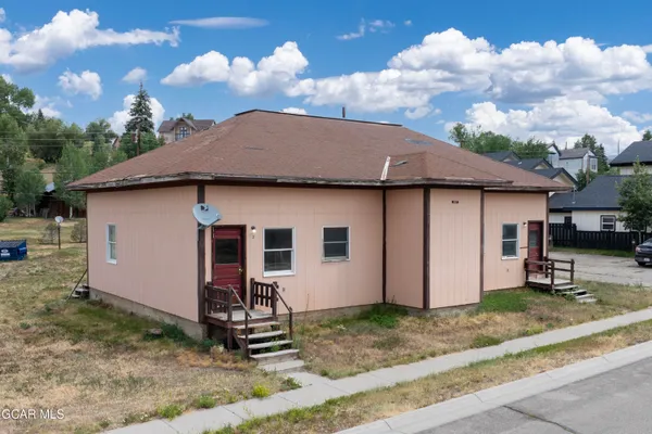 $1,150,000 | 307 East Jasper Avenue, Granby, CO 80446