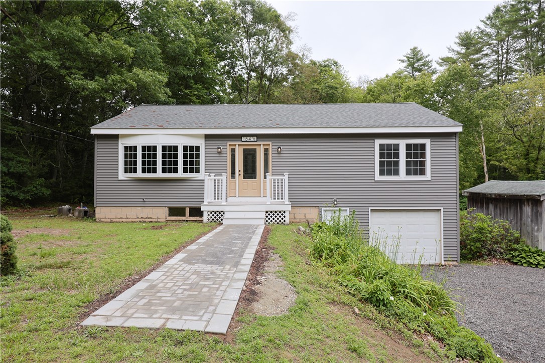 154 Foster Center Road Foster, RI 02825 - Photo 1 of 49