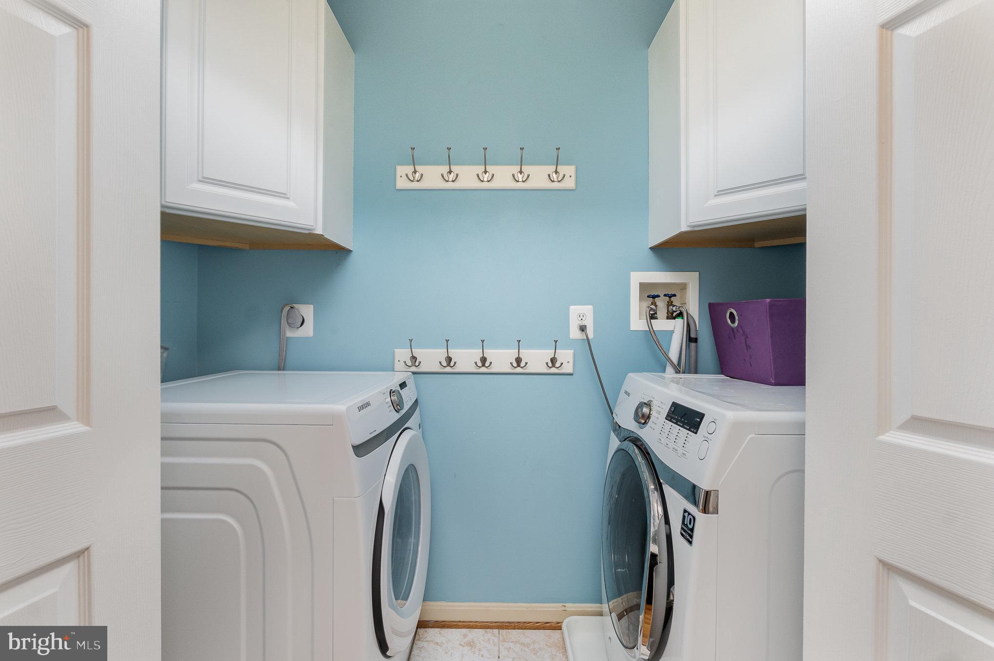 523 Copeland Road Fallston, MD 21047 - Photo 51 of 72 a utility room with dryer and washer