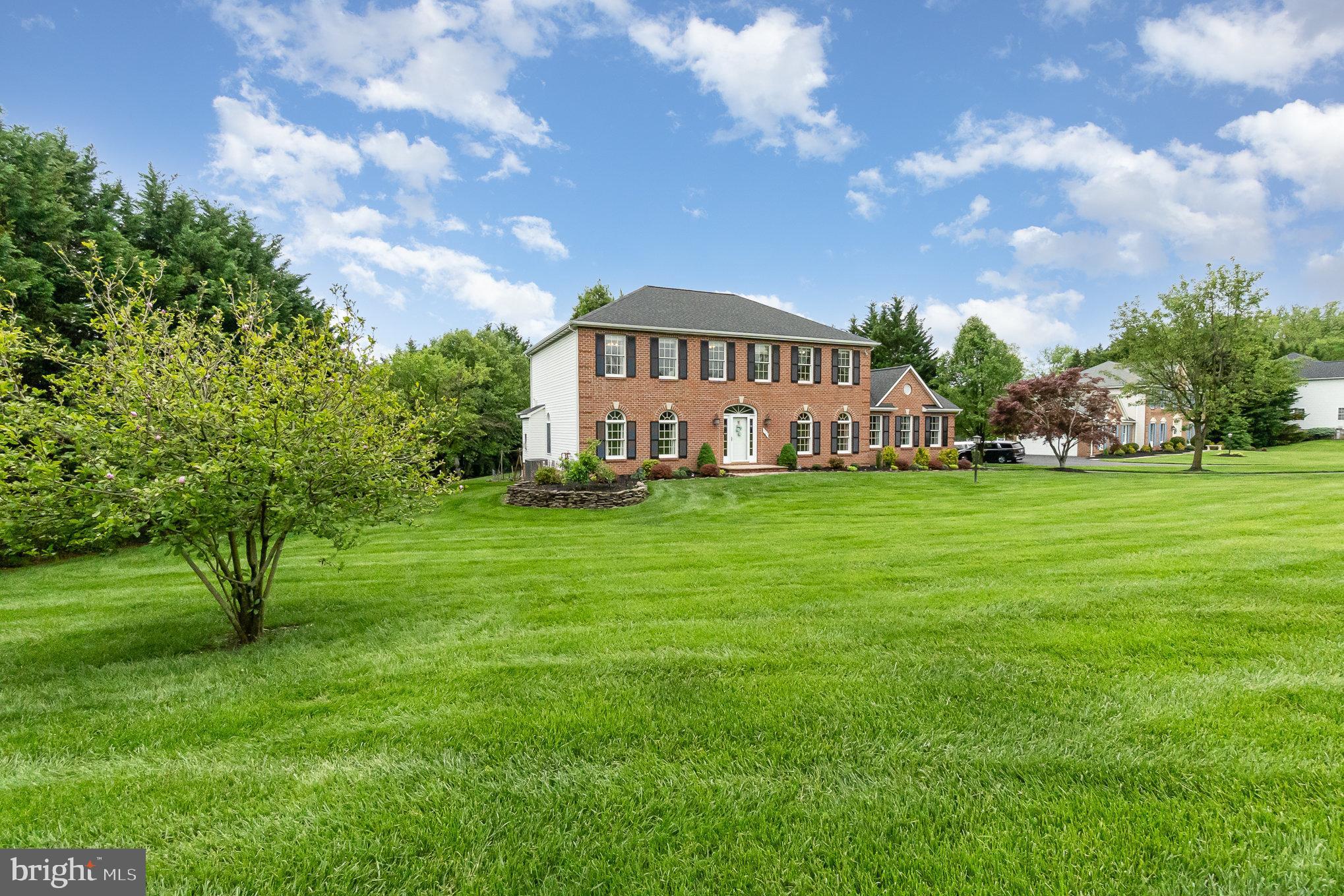 523 Copeland Road Fallston, MD 21047 - Photo 64 of 72 a view of a house with a big yard
