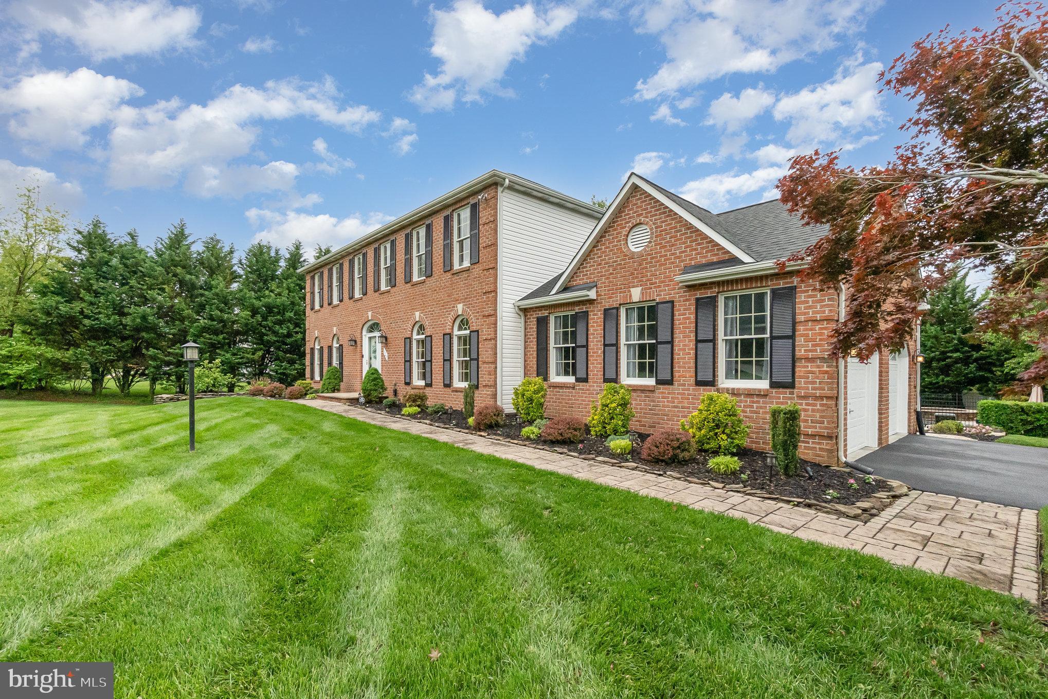 523 Copeland Road Fallston, MD 21047 - Photo 66 of 72 a front view of a house with a yard