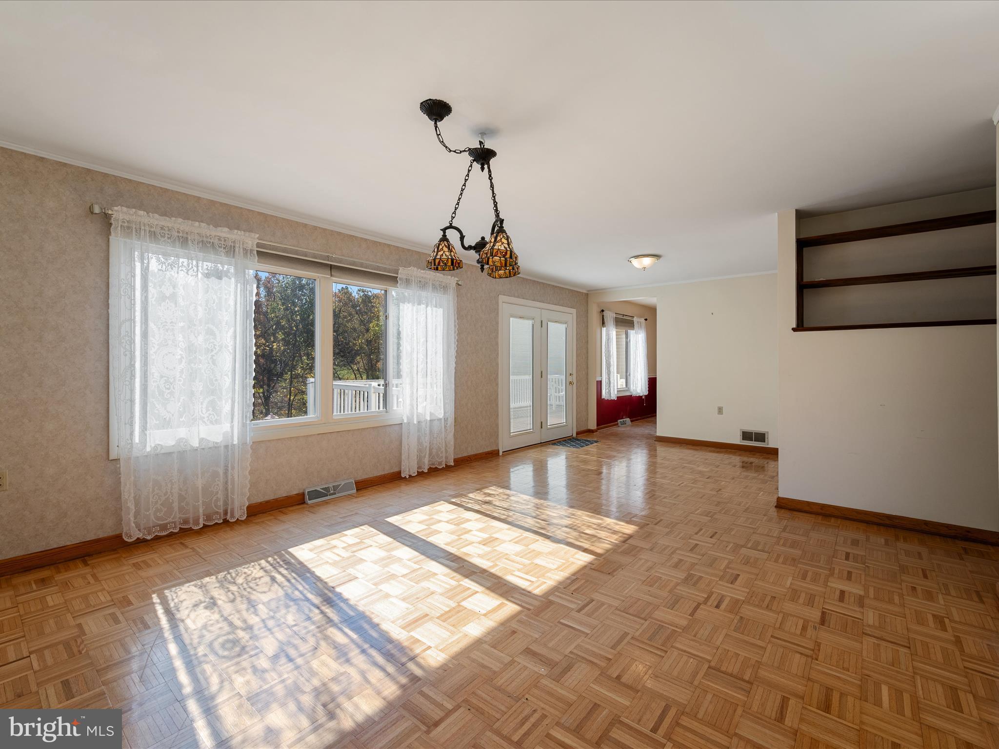 128 Longcroft Road Winchester, VA 22602 - Photo 15 of 41 a view of an empty room and window
