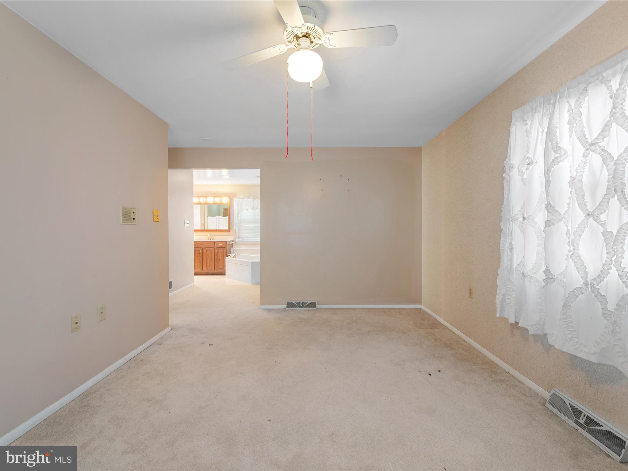 128 Longcroft Road Winchester, VA 22602 - Photo 22 of 41 wooden floor in an empty room with a window