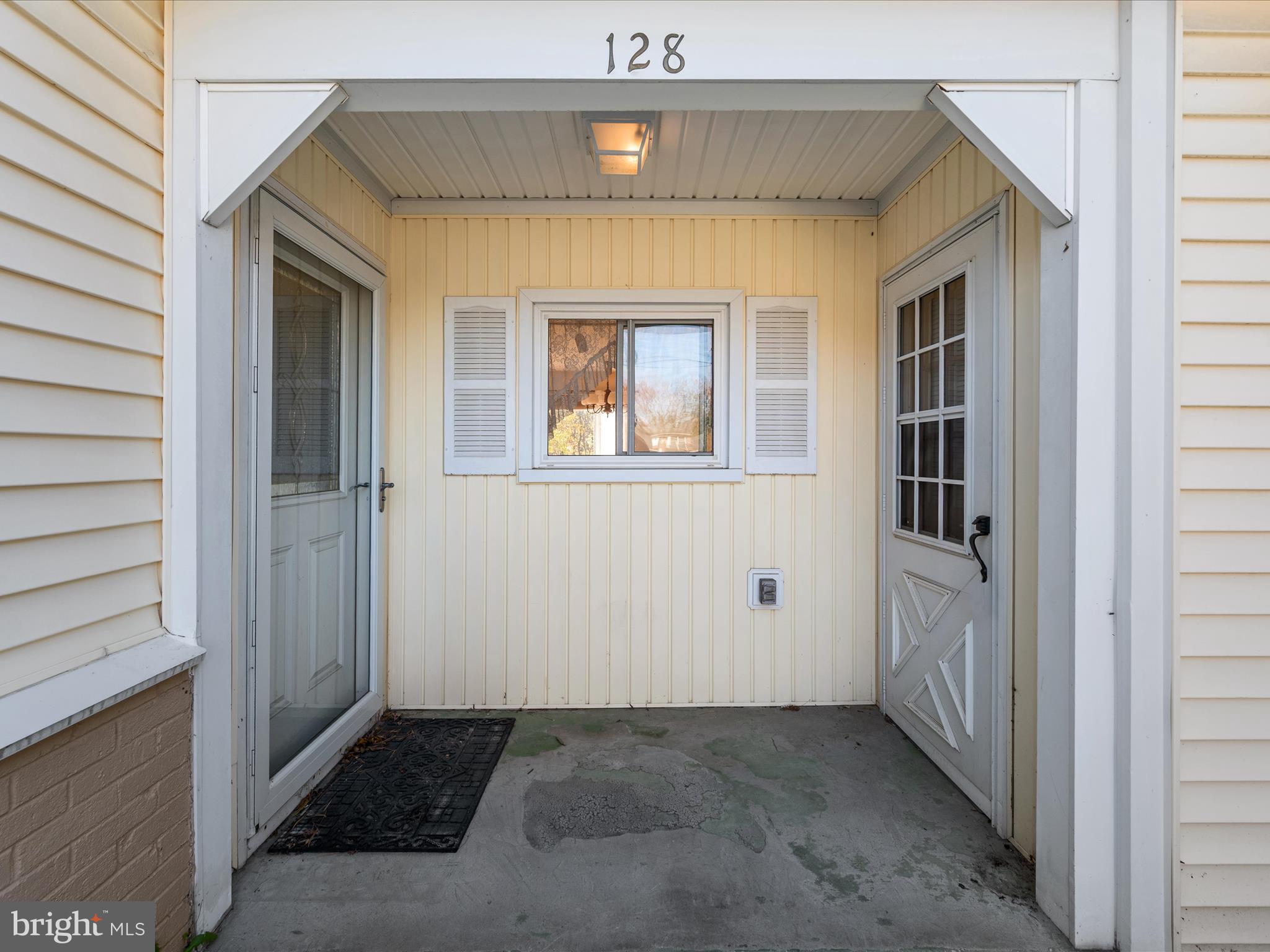128 Longcroft Road Winchester, VA 22602 - Photo 3 of 41 a view of entryway of a house