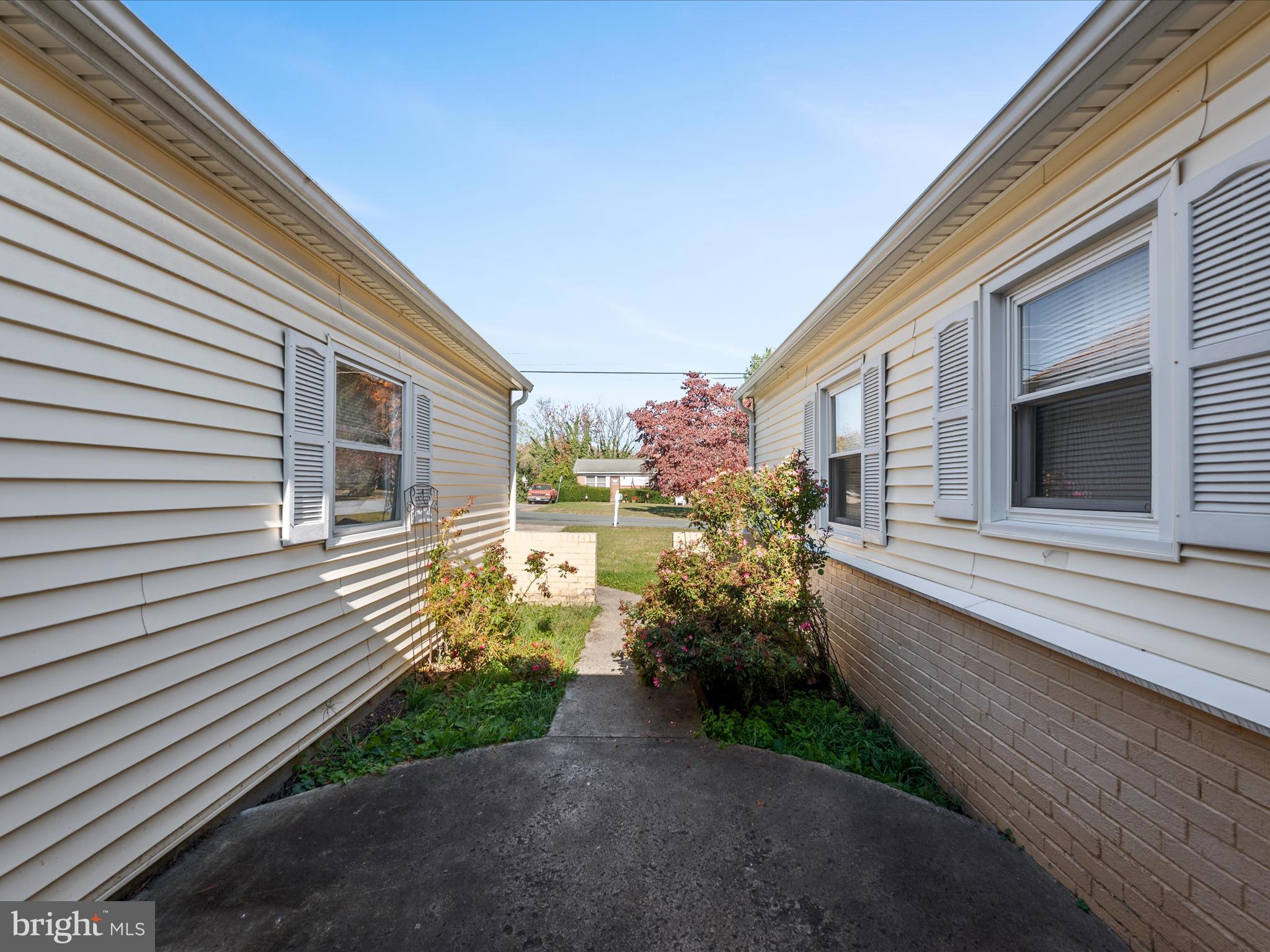 128 Longcroft Road Winchester, VA 22602 - Photo 34 of 41 a view of a house with a yard