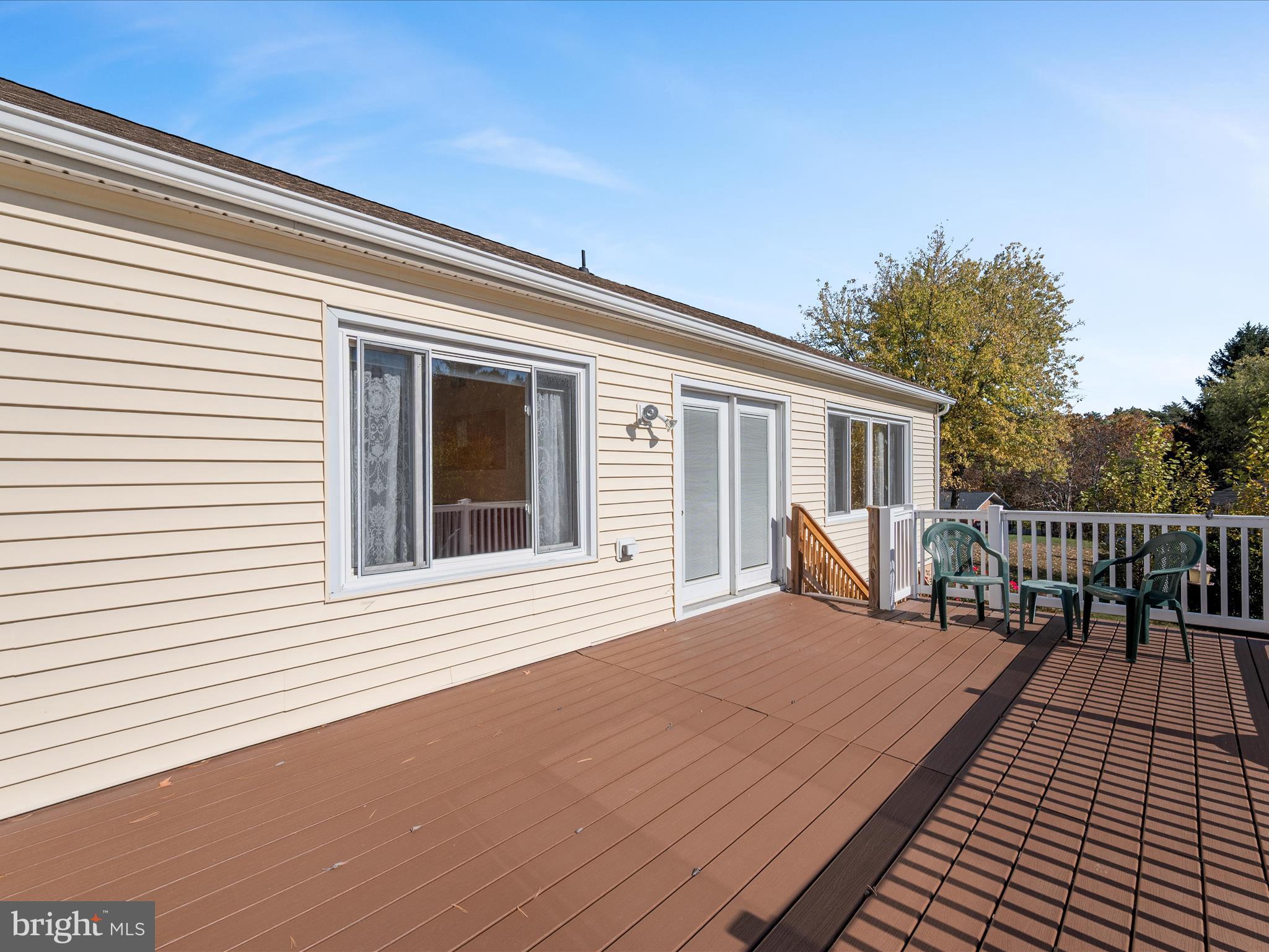 128 Longcroft Road Winchester, VA 22602 - Photo 38 of 41 a view of a house with wooden floor