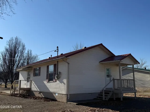 $108,500 | 234 2nd Street, Hornbeak, TN 38232