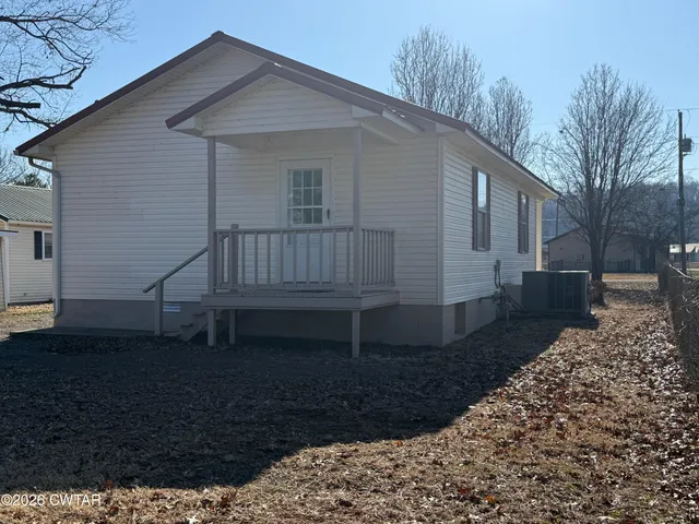 $108,500 | 234 2nd Street, Hornbeak, TN 38232