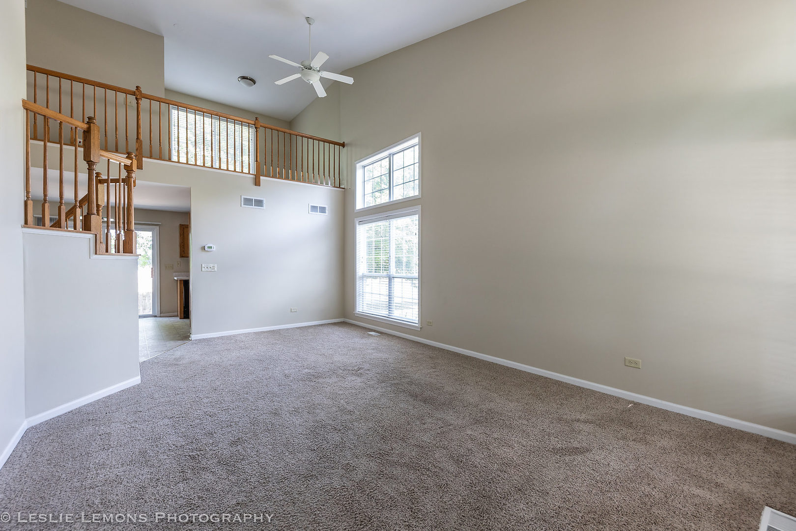 956 Pin Oak Circle Cary, IL 60013 - Photo 5 of 31 a view of an empty room with a window