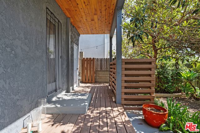 a view of outdoor space and patio