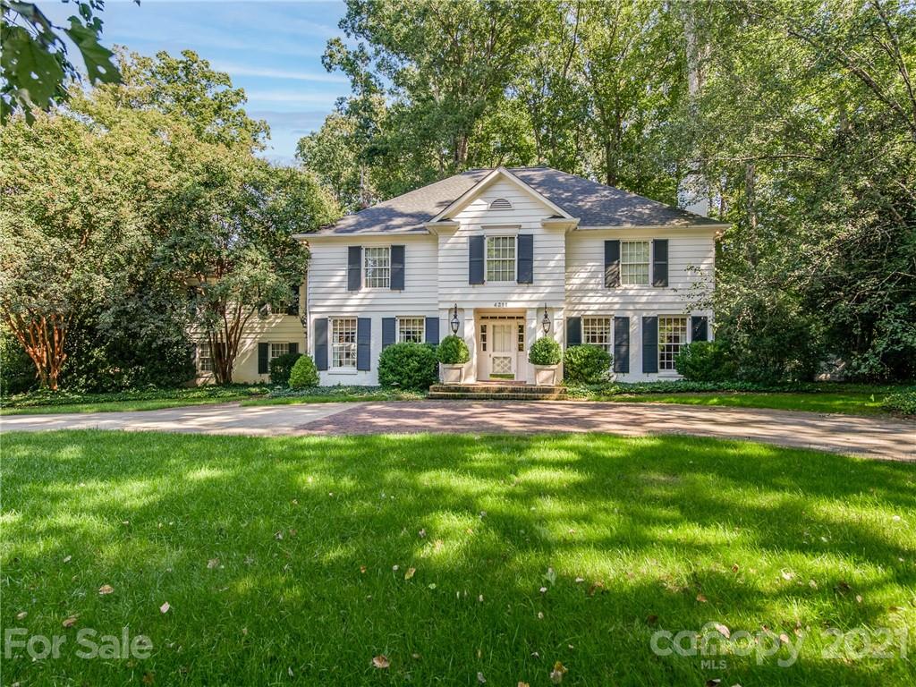 4311 Foxcroft Road Charlotte, NC 28211 - Photo 1 of 47 Gallery Image 1